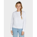 Sweat-shirt Femme Col Rond SG20W