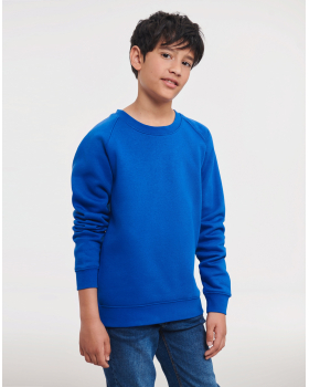 Sweatshirt Enfant Manches Raglan Russell 271B