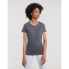 T-shirt Femme Heavy en Coton Bio Russell Pure Organic 118F