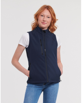 Bodywarmer Softshell Femme Russell 141F