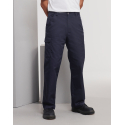 Pantalon Workwear En Sergé Russell 001M