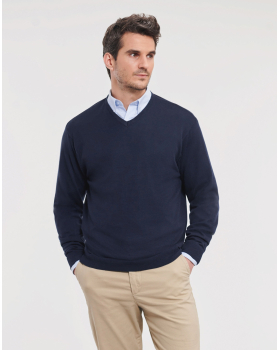 Pullover Homme Col V Russell 710M