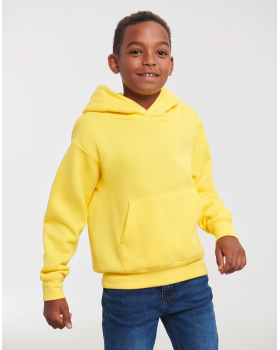 Sweat-shirt Enfant avec Capuche Russell 575B