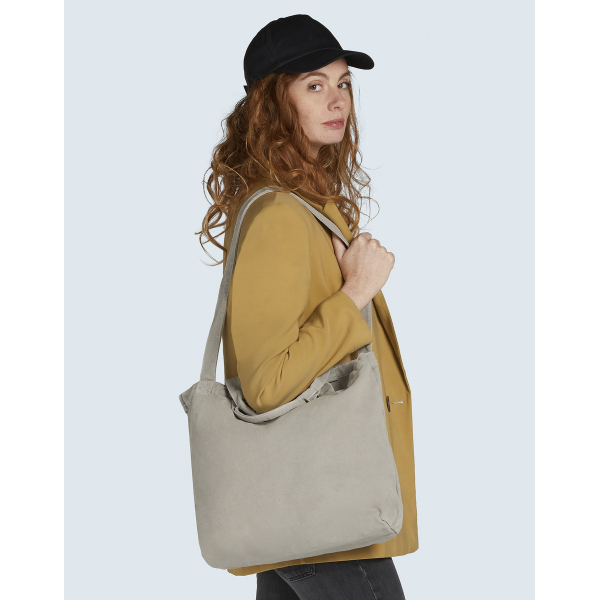 Sac de Shopping Avec Fermeture Zippée SG CA-4432 ZCS