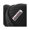 Bonnet Maille Cotelée Avec Visière Beechfield B448