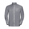 Chemise Homme Manches Longues En Oxford Russell 932M