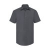 Chemise En Popeline Manches Courtes Russell 925M