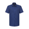 Chemise Manches Courtes En Oxford Russell R-923M-0