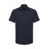Chemise Manches Courtes En Oxford Russell R-923M-0