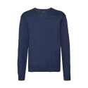 Pullover Homme Col V Russell 710M