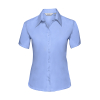 Chemise Femme Manches Courtes Sans Repassage Russell 957F