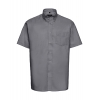Chemise Homme Manches Courtes En Oxford Russell 933M