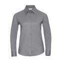 Chemise Femme Manches Longues En Oxford Russell R-932F-0