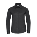 Chemise Femme Manches Longues En Oxford Russell R-932F-0