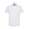 Chemise En Popeline Manches Courtes Russell 925M