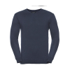 Pullover Homme Col V Russell 710M