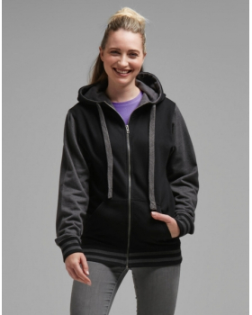 Active Zip Hoodie FDM FZ002