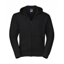 Sweat-Shirt Zippé Capuche Authentic Homme Russell 266M