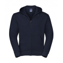 Sweat-Shirt Zippé Capuche Authentic Homme Russell 266M