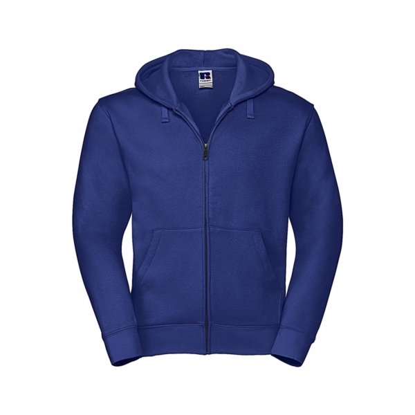 Sweat à capuche Russell Authentic pour homme Rose XL
