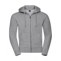 Sweat-Shirt Zippé Capuche Authentic Homme Russell 266M