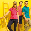 Polo Femme Asquith & Fox AQ020