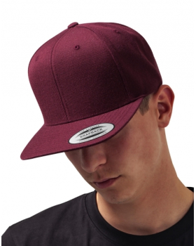 Casquette Classic Snapback Flexfit 6089M