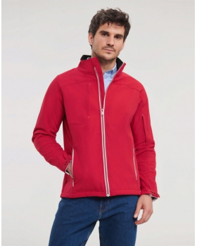 Veste Softshell Traité Bionic Russell 410M