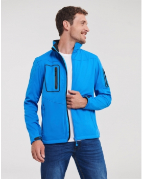 Veste Sport en Softshell Russell 520M