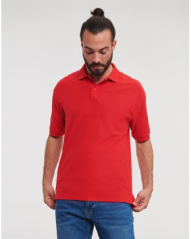 Polo 65/35 Polyester Coton Russell 539M