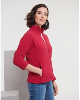 Polaire Femme Zippée Russell 870F