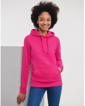 Sweatshirt Femme à Capuche Russell 265F