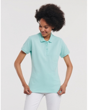 Polo Femme Coton Bio Russell 508F