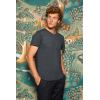 T-Shirt Triblend Col Rond Homme B&C TM055