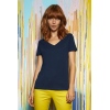 T-shirt Col V Femme Bio Organic Inspire V Tee women B&C TW045