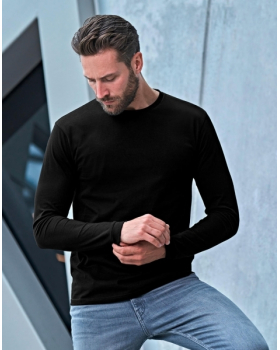Long Sleeve Fashion Sof Tee Tee Jays 8007