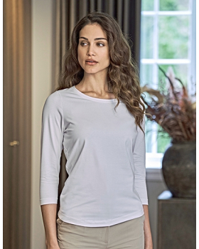 T-shirt Femme Stretch Manches 3/4 Tee Jays 460