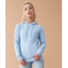 Sweat-shirt à capuche Femme College Girlie AWDis JH001F