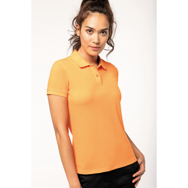 Polo manches courtes femme WK275