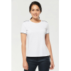 T-shirt Manches Courtes Femme WK3021