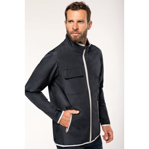 Veste thermique 4 couches unisexe WK605