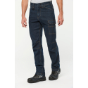 Pantalon Denim multipoches homme WK705