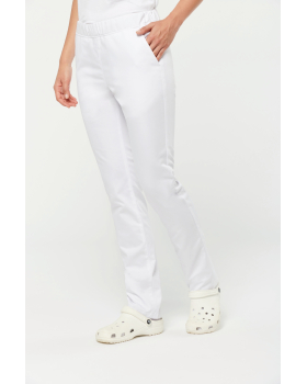 Pantalon polycoton femme WK708