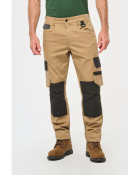 Pantalon de travail bicolore homme WK742