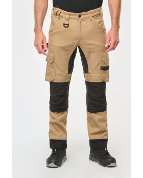 Pantalon de travail performance recyclé homme WK743