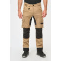 Pantalon de travail performance recyclé homme WK743
