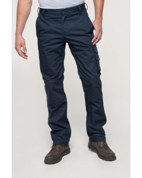 Pantalon de travail multipoches homme WK795