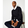 Classic Fit Arundel V Neck Sweater Kustom Kit KK352