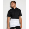 Tailored Fit Mandarin Collar Shirt SSL KK122