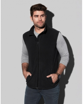 Fleece Vest Stedman ST5010